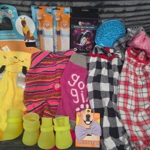 Dog Bundle Accesories